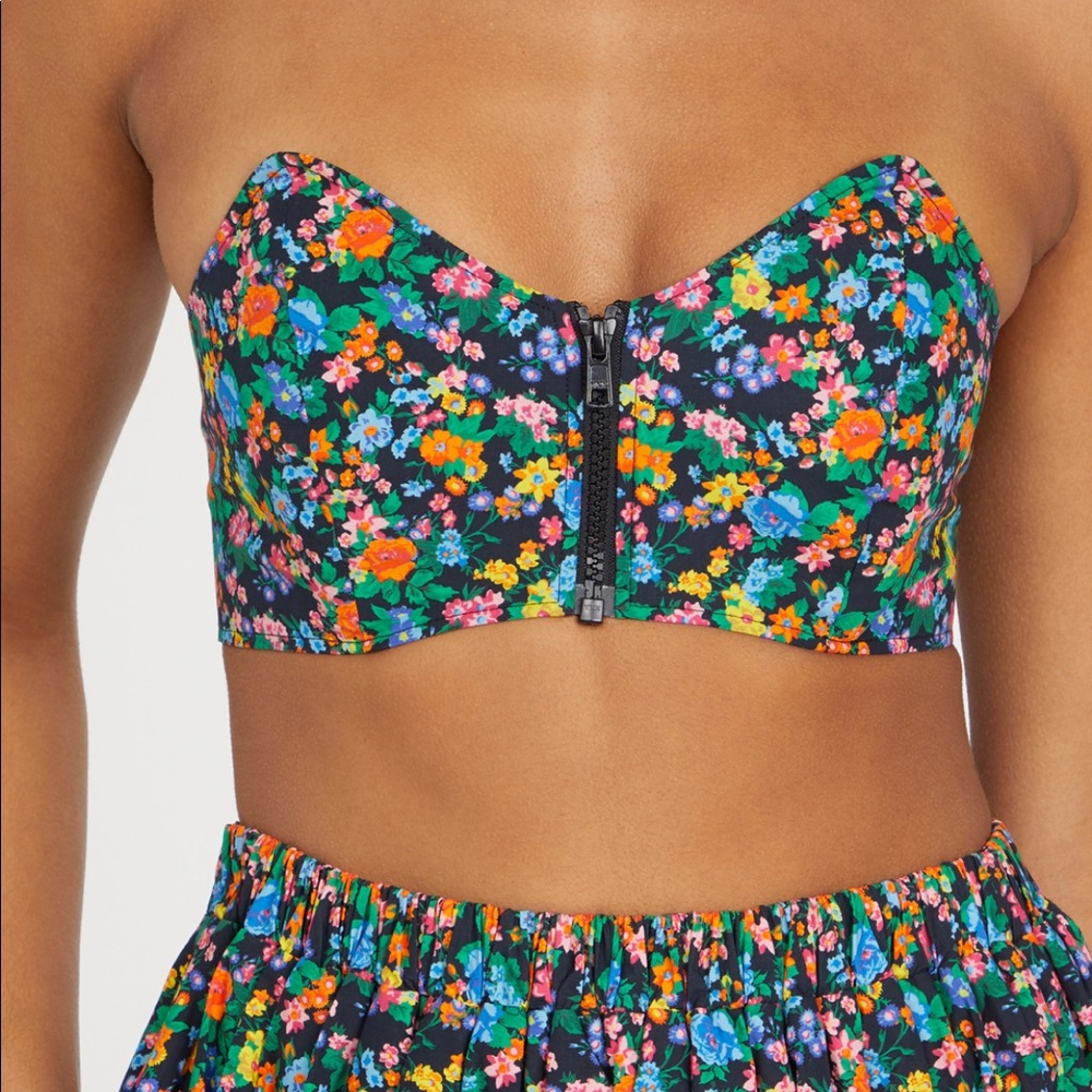 ISO Tibi Sabine bralette size 0/2/4